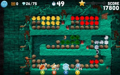 Boulder Dash: 30th Anniversary